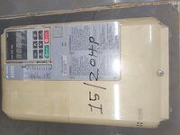 Yaskawa Ac Drive 15/20HP