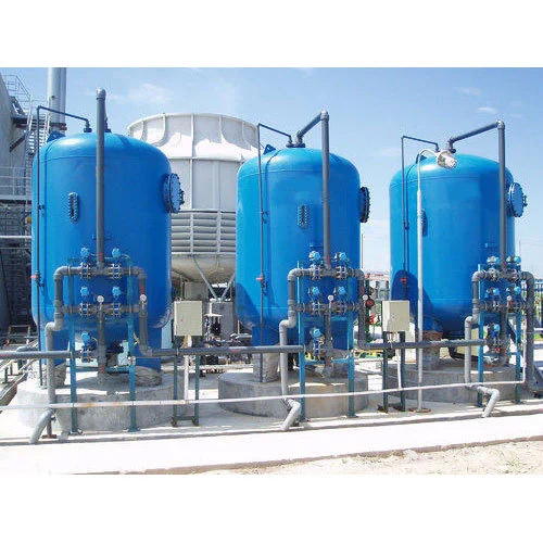 Activated Carbon Filter Plant