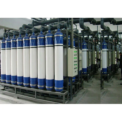 Ultra Filtration Plant