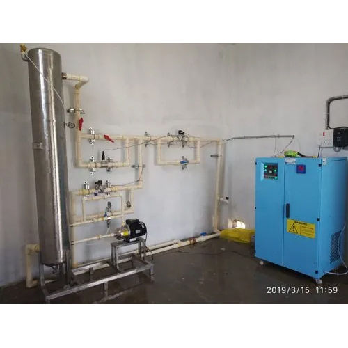 Full Automatic Ozone Water Treatment Plant