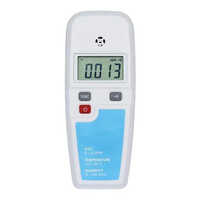 Air Quality Voc Sensor Meter - White, 0.12 Kg | 220 Volt Electrical Power, Portable Design, Indoor And Outdoor Use