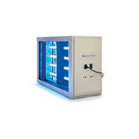 Silver Uv Air Purifier