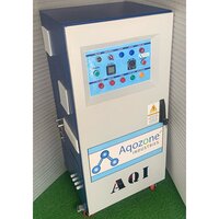 Aqozone Debru Ozone Generator - Capacity: 3-24 G/hr
