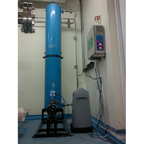 Blue Online Dissolved Oxygen Increasing System