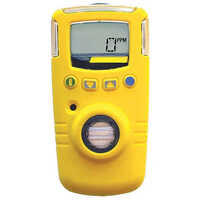 Portable Ammonia Sensor Meter - Color: Yellow