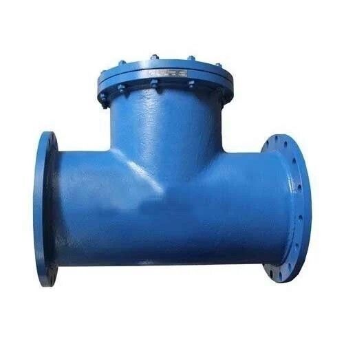 T Type Strainer Manufacturer In Gandhinagar