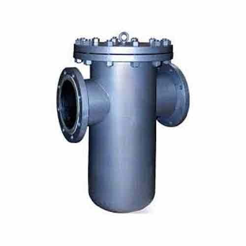 Pot Type Strainer Manufacturer in Gandhinagar