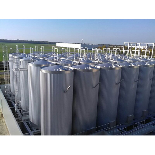 Chemical Storage Tank