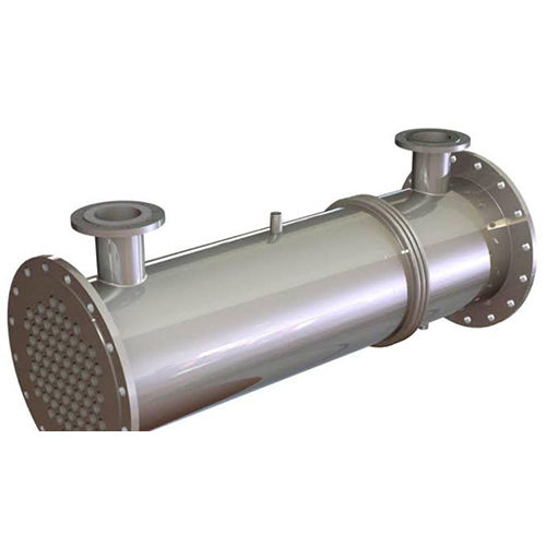 Industrial Heat Exchanger Size: Customized