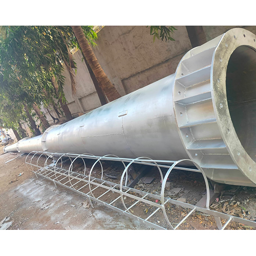 Industrial Steel Chimney