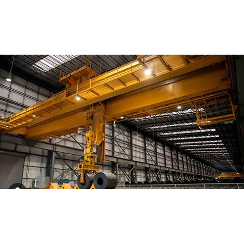 Stainless Steel Industrial Overhead Crane