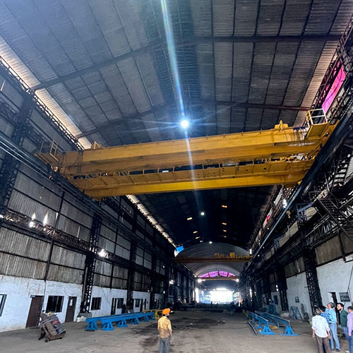 Overhead Industrial Electric Crane