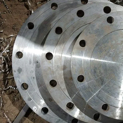 MS Plate Flanges