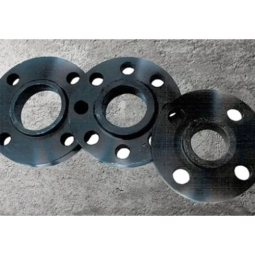 Black Cs Blrf Flanges