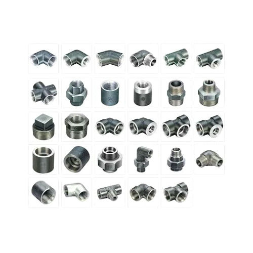 MS Pipe Fittings