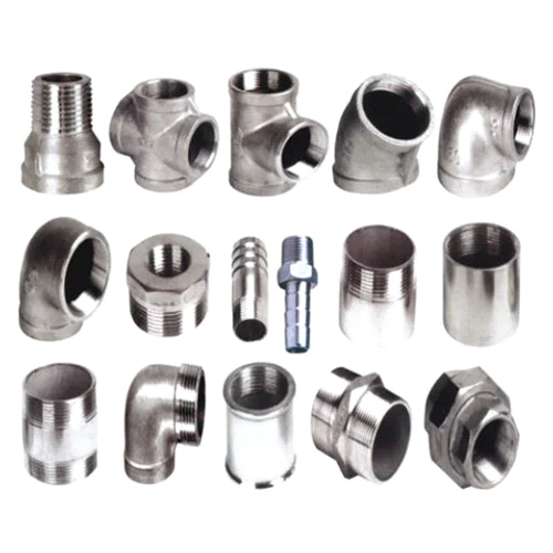 SS Fittings