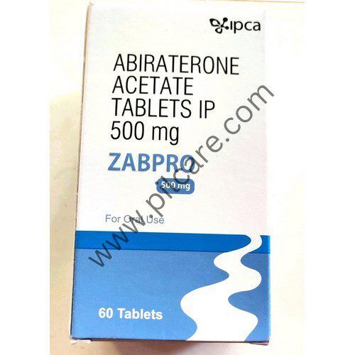 Zabpro 500mg Tablet