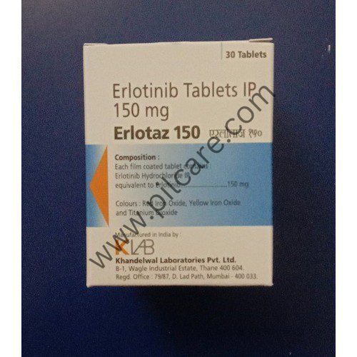 Erlotaz 150 Tablet