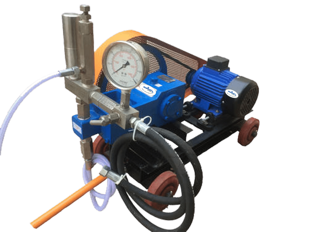 Hand Operated Hydraulic Test Pumps