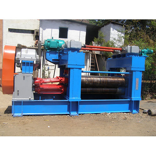 Hydraulic Sheet Leveller