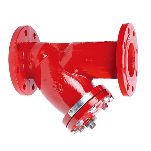 SS Y Type Strainer Manufacturer Gandhinagar
