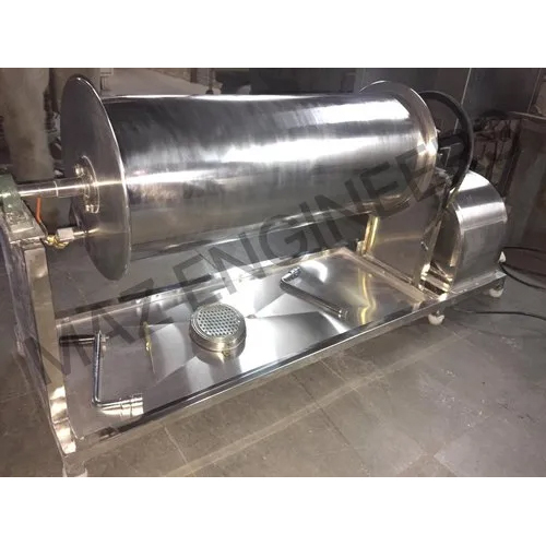 Semi Automatic Roller Coaster Ice Cream Machine - Color: Silver