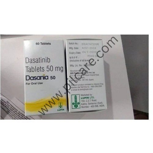 Dasania 50mg Tablet
