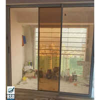 Commercial Sound Proof Aluminium Sliding Window Application: Industrial