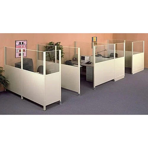 Office Aluminium Partition Works By RSD GLOBAL