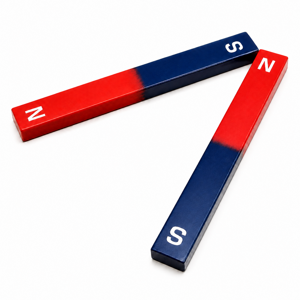 Bar Magnet Alinco - Dimension (L*W*H): 5*4*3  Centimeter (Cm)