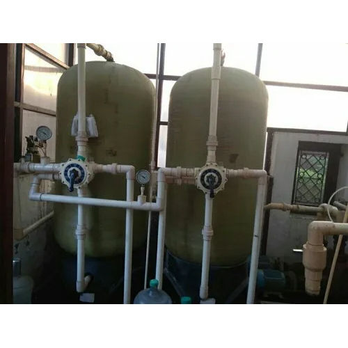 Water Softener