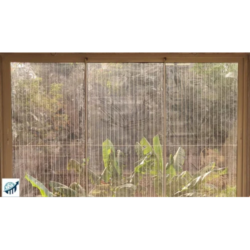 Slim Aluminium Sliding Glass Window