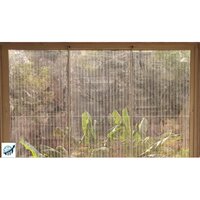 Slim Aluminium Sliding Glass Window