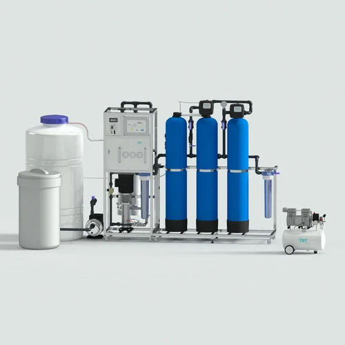 Water Distillation Plant