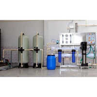 Commercial RO Water Filter - FRP, MSRL, Stainless Steel | Semi-Automatic, Electric Drive, 240 Volt, 99% Purity