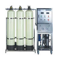 Ro Plant Filter Installation Type: Wall Mounted