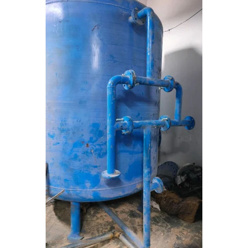 Industrial Demineralised Water Plant