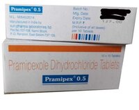 Pramipex 0.5 Tab