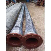 Cement Feeding Rubber Hose - Ash %: Yes