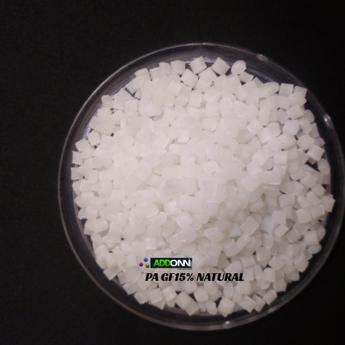 Polyamide 6 Nylon 6 Glass Filled 15% Natural Plastic Pellets