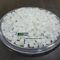 PP Talc 10% Filled Plastic Raw Materials Plastic Pellets