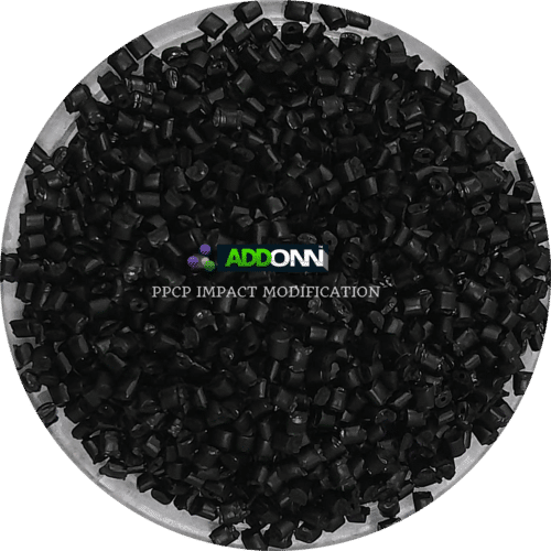 PPCP Black Plastic Pellets