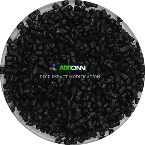 PPCP Black Plastic Pellets