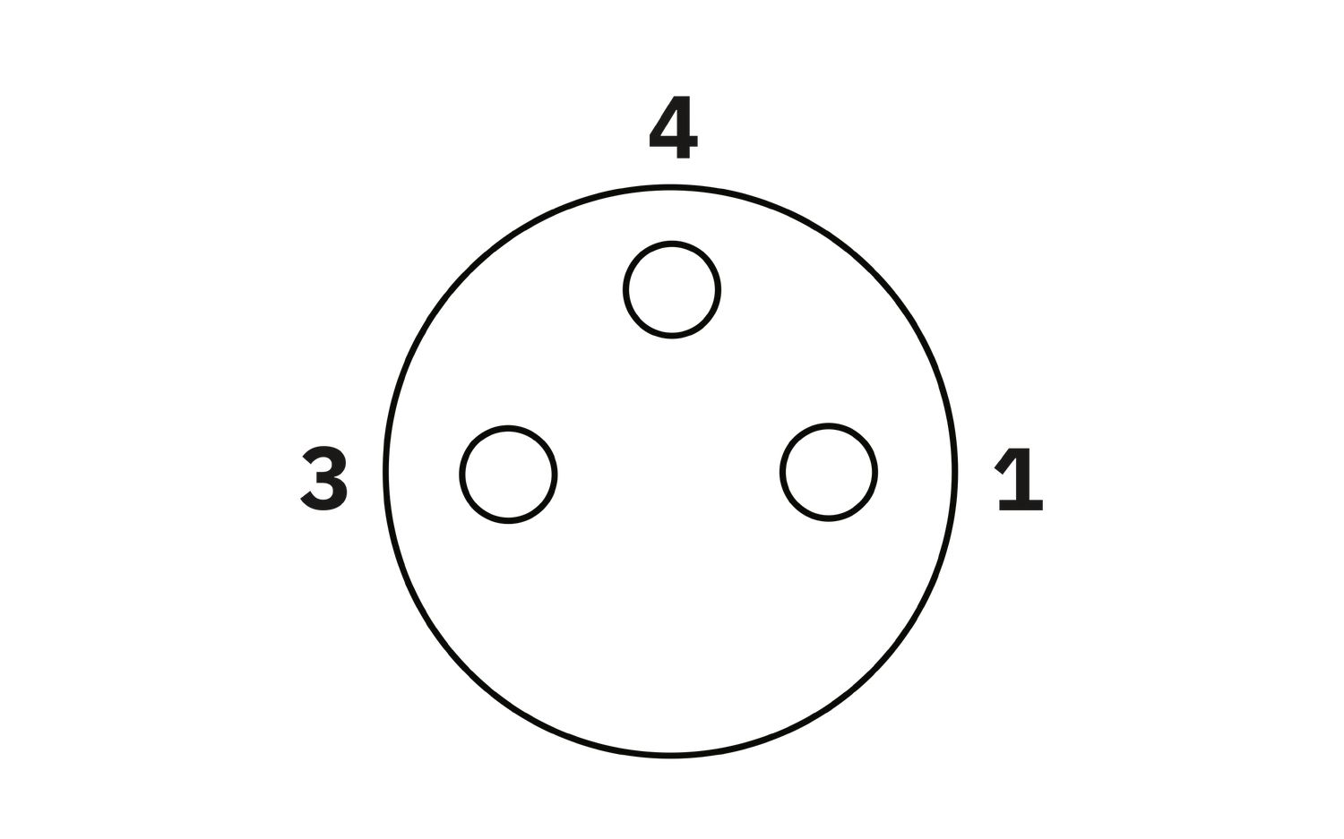 Phoenix Device Connector 1453449