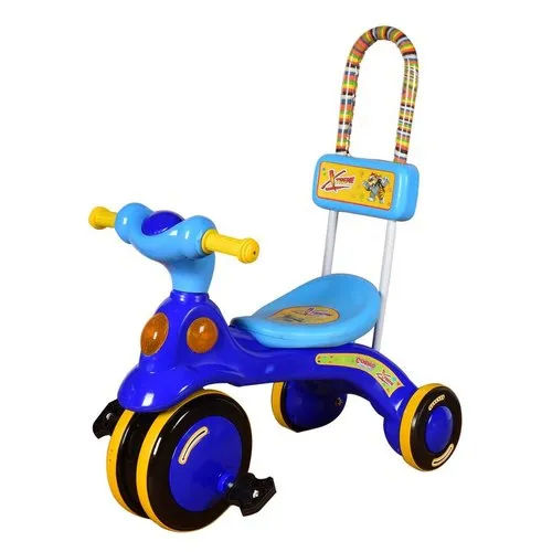 Khelo Kudoo Xtreme Tricycle Age Group: 0-3 Years