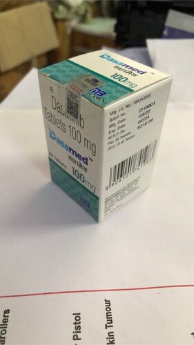 Dasamed 100mg Tablet
