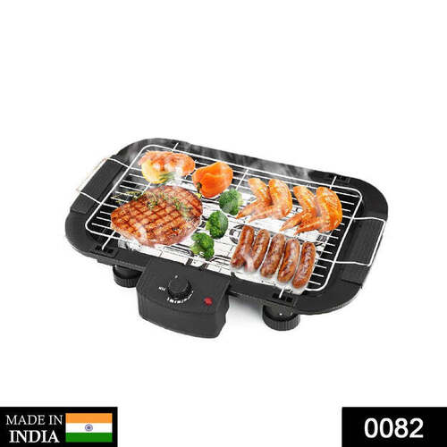 SMOKELESS ELECTRIC INDOOR BARBECUE GRILL