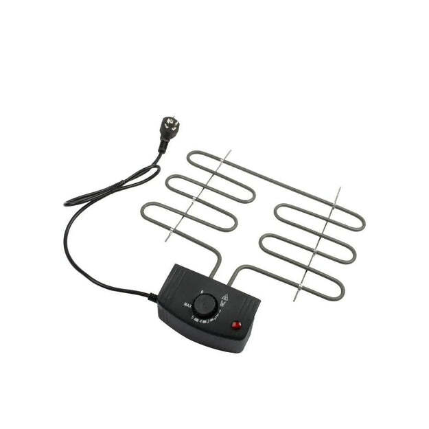 SMOKELESS ELECTRIC INDOOR BARBECUE GRILL