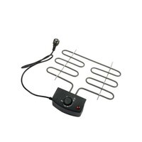 SMOKELESS ELECTRIC INDOOR BARBECUE GRILL