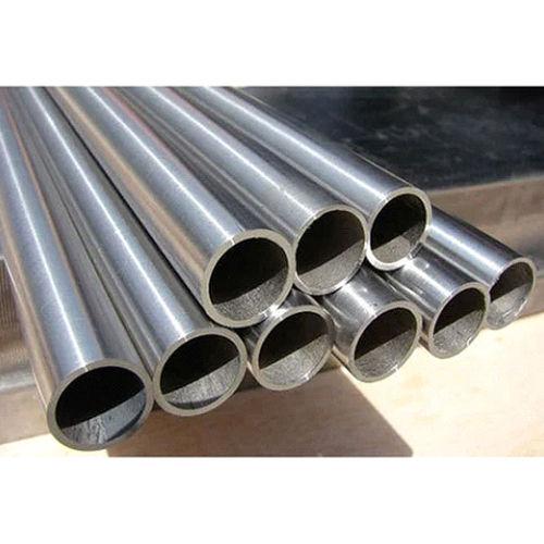 317L Stainless Steel Erw Welded Pipe - Color: Silver